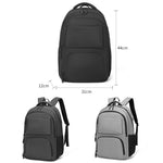 cxs-615 Zaino multifunzionale per borsa per laptop Oxford