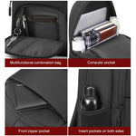 cxs-615 Zaino multifunzionale per borsa per laptop Oxford