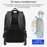 cxs-619 Zaino multifunzionale per borsa per laptop Oxford