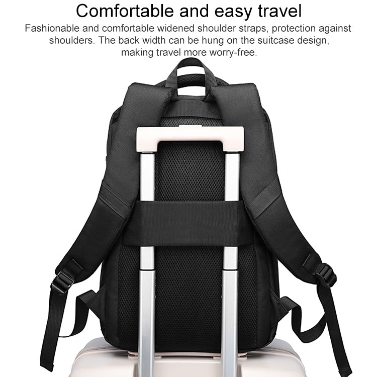 cxs-619 Zaino multifunzionale per borsa per laptop Oxford