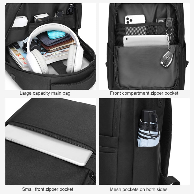 cxs-619 Zaino multifunzionale per borsa per laptop Oxford