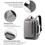 cxs-620 Zaino multifunzionale per laptop Oxford
