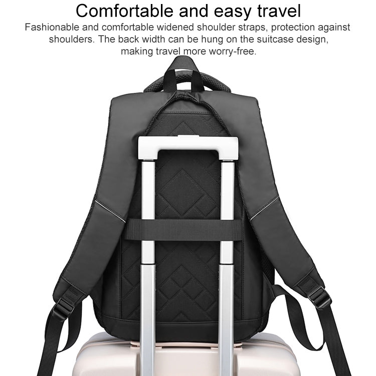 cxs-622 Zaino multifunzionale per borsa per laptop Oxford