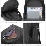 cxs-622 Zaino multifunzionale per borsa per laptop Oxford