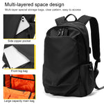 cxs-7103 Zaino multifunzionale per borsa per laptop Oxford