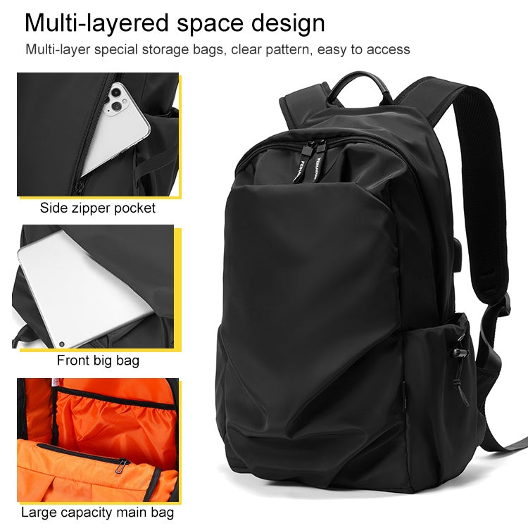 cxs-7103 Zaino multifunzionale per borsa per laptop Oxford
