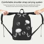 cxs-7301 Zaino multifunzionale per borsa per laptop Oxford