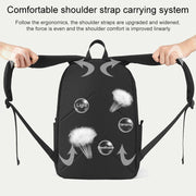 cxs-7301 Zaino multifunzionale per borsa per laptop Oxford