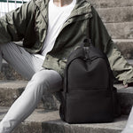 Zaino Oxford multifunzionale per laptop 31x14x46 cm