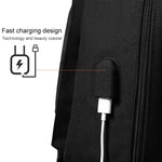 cxs-7303 Zaino per borsa per laptop Oxford multifunzionale versione aggiornata, Upgraded Version