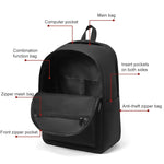 cxs-8106 Zaino multifunzionale per borsa per laptop Oxford