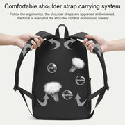 cxs-8106 Zaino multifunzionale per borsa per laptop Oxford