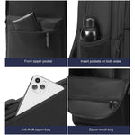 cxs-8106 Zaino multifunzionale per borsa per laptop Oxford