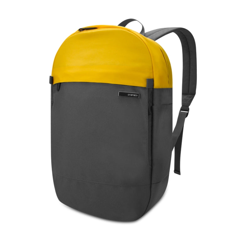 POFOKO Serie XY Borsa per computer multifunzionale con zaino abbinato a colori alla moda da 14-15,4 pollici, taglia: M