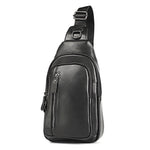 6027 Borsa a tracolla da uomo Borsa a tracolla multifunzione casual