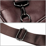 6027 Borsa a tracolla da uomo Borsa a tracolla multifunzione casual