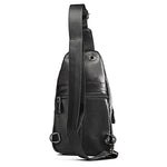 6027 Borsa a tracolla da uomo Borsa a tracolla multifunzione casual