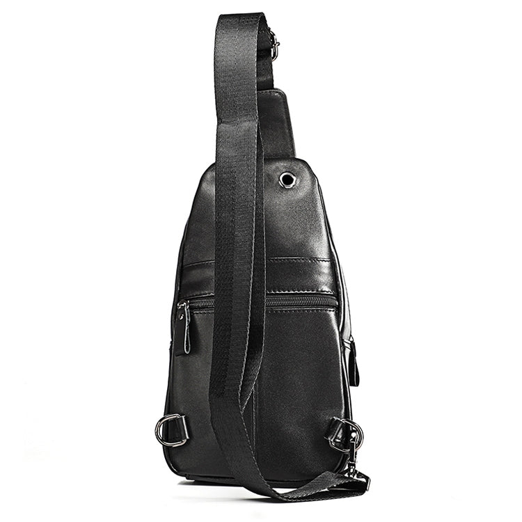 6027 Borsa a tracolla da uomo Borsa a tracolla multifunzione casual
