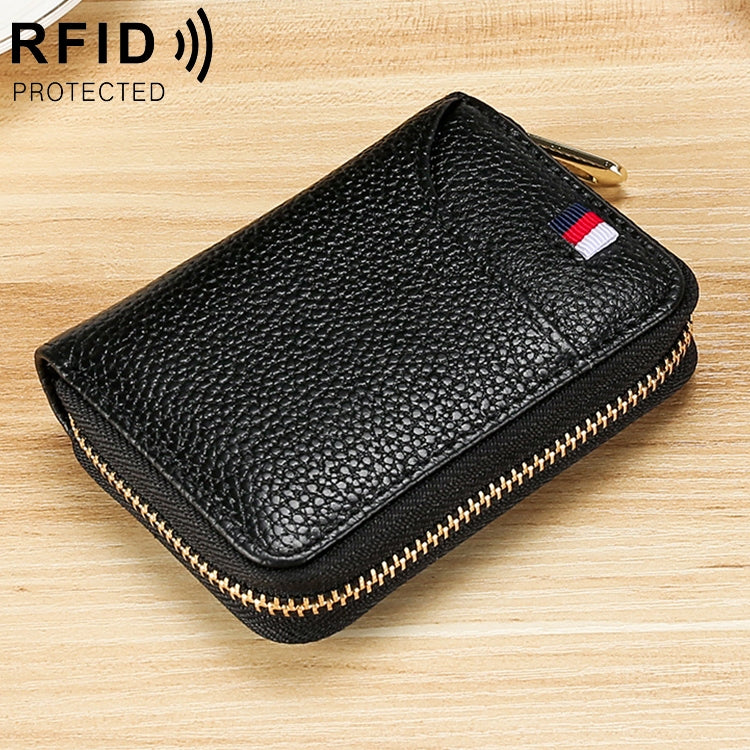 Portafoglio da donna con pacchetto di carte d'organo RFID antimagnetico multi-carta KB151