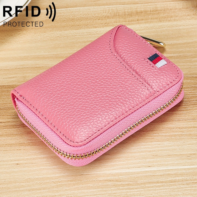 Portafoglio da donna con pacchetto di carte d'organo RFID antimagnetico multi-carta KB151