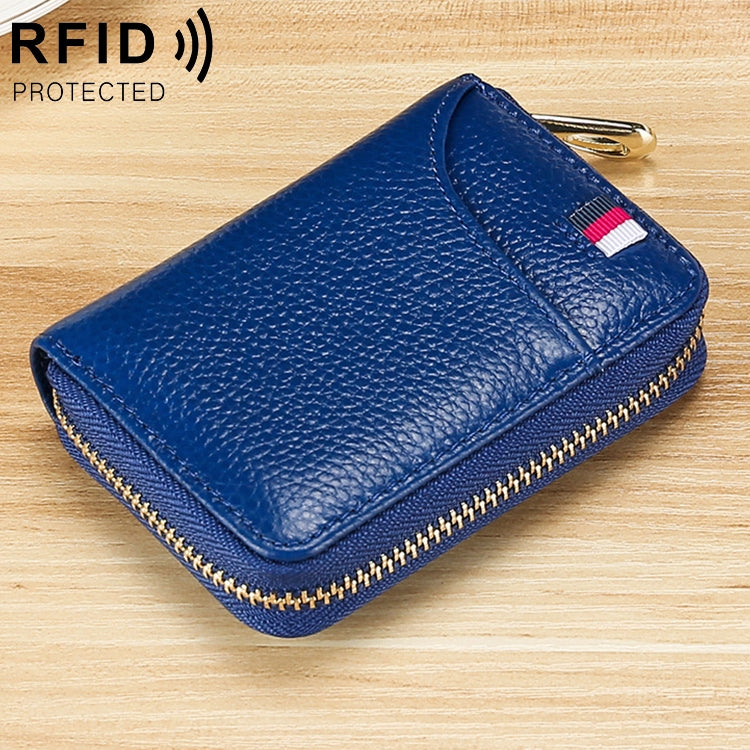 Portafoglio da donna con pacchetto di carte d'organo RFID antimagnetico multi-carta KB151