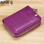Portafoglio da donna con pacchetto di carte d'organo RFID antimagnetico multi-carta KB151