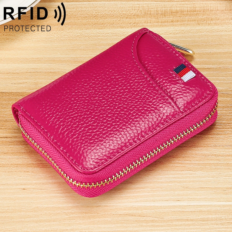 Portafoglio da donna con pacchetto di carte d'organo RFID antimagnetico multi-carta KB151