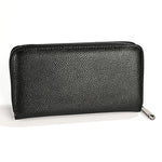 KB196 Portafoglio con pacchetto di carte per organo RFID antimagnetico multifunzione a 36 bit di grande capacità in pelle primo fiore