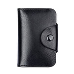 KB39 Pacchetto di carte color caramello per borsa per organo in vera pelle semplice e alla moda