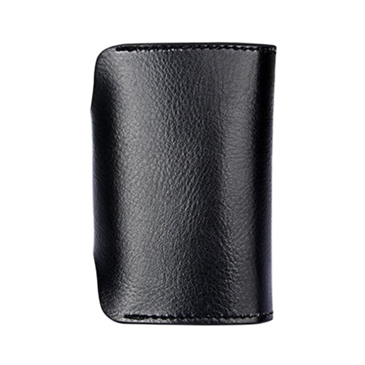 KB39 Pacchetto di carte color caramello per borsa per organo in vera pelle semplice e alla moda