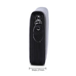 902 Borsa per cellulare con portafoglio a mano di grande capacità con texture Litchi RFID antimagnetica con slot per carte