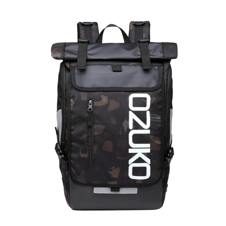 Borsa a tracolla da viaggio Oxford alla moda Ozuko 8020