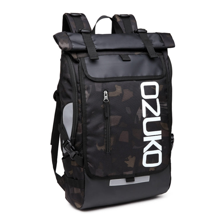 Borsa a tracolla da viaggio Oxford alla moda Ozuko 8020