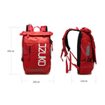 Borsa a tracolla da viaggio Oxford alla moda Ozuko 8020