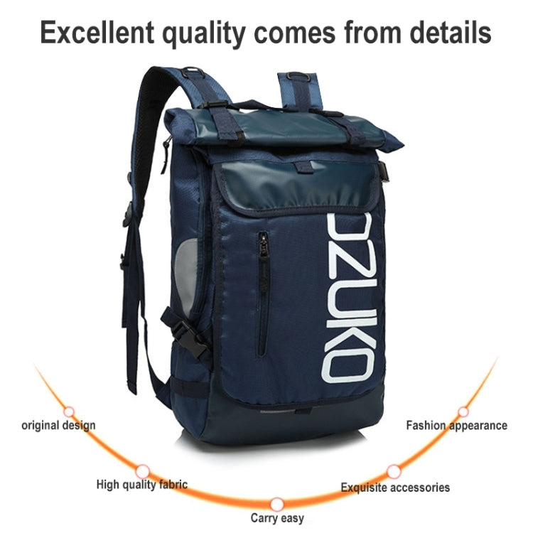 Borsa a tracolla da viaggio Oxford alla moda Ozuko 8020