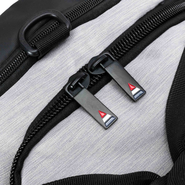 Ozuko 9005 Borsa a spalla singola da viaggio Oxford di grande capacità da 21 pollici