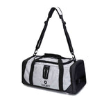 Ozuko 9005 Borsa a spalla singola da viaggio Oxford di grande capacità da 21 pollici
