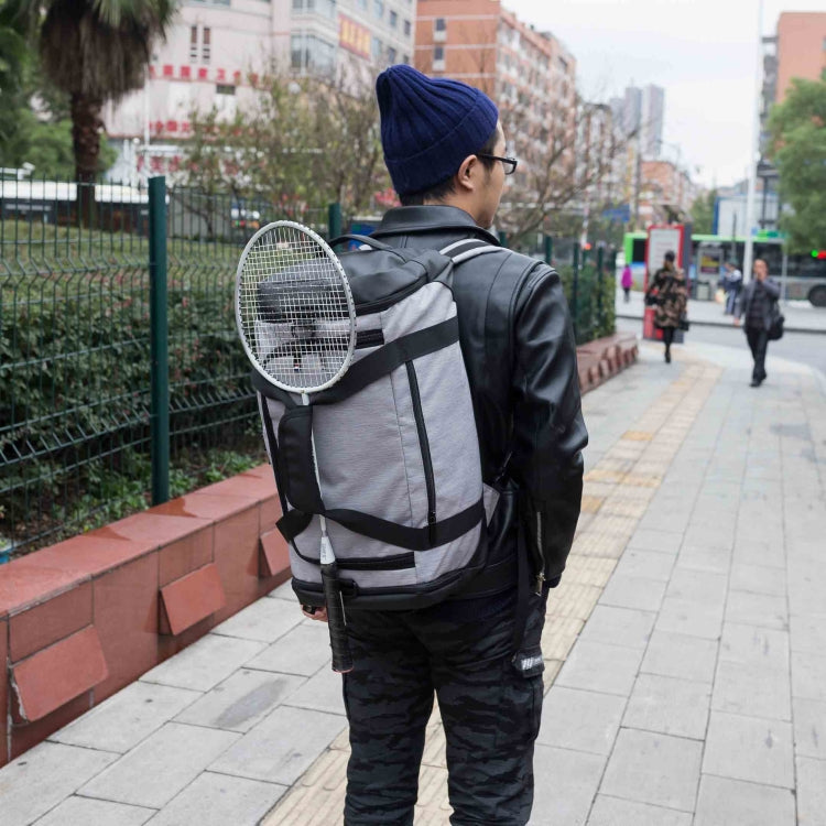 Ozuko 9005 Borsa a spalla singola da viaggio Oxford di grande capacità da 21 pollici