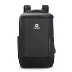 Zaino a spalla esterno USB impermeabile di grande capacità Ozuko 9060, dimensioni: grande, 33x21x53 cm