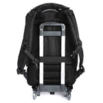 Zaino a spalla esterno USB impermeabile di grande capacità Ozuko 9060, dimensioni: grande, 33x21x53 cm