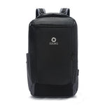 Zaino a spalla esterno USB impermeabile di grande capacità Ozuko 9060, dimensioni: grande, 33x21x53 cm