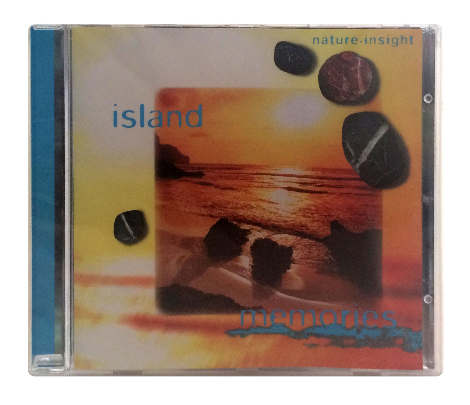 CD Musicale - Island memories - nature.insight