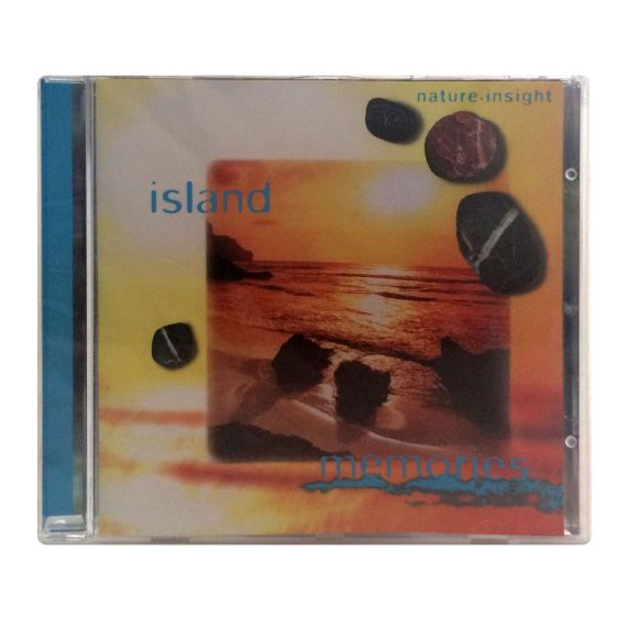 CD Musicale - Island memories - nature.insight