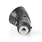Caricabatterie per Auto 1.0A USB Nero 5412810287208  541281028720 CCHAU101ABK ND2815