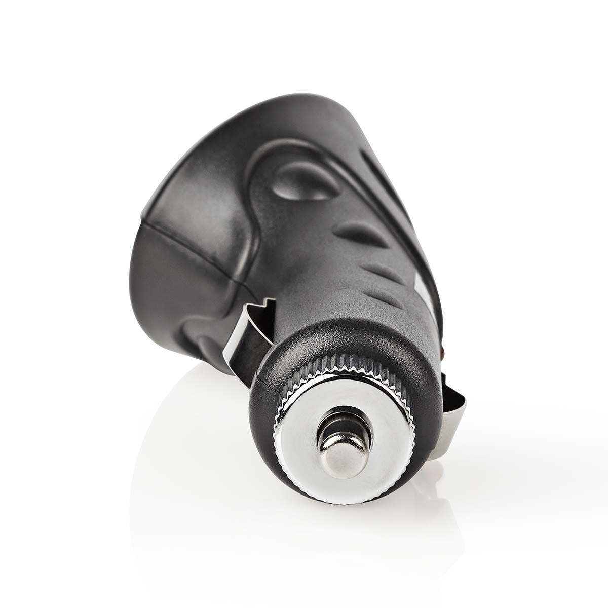 Caricabatterie per Auto 1.0A USB Nero 5412810287208  541281028720 CCHAU101ABK ND2815