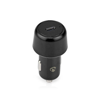 Car Charger | 45W | 3.0 A | Number of outputs: 1 | Port type: USB-C™ | Automatic Voltage Selection