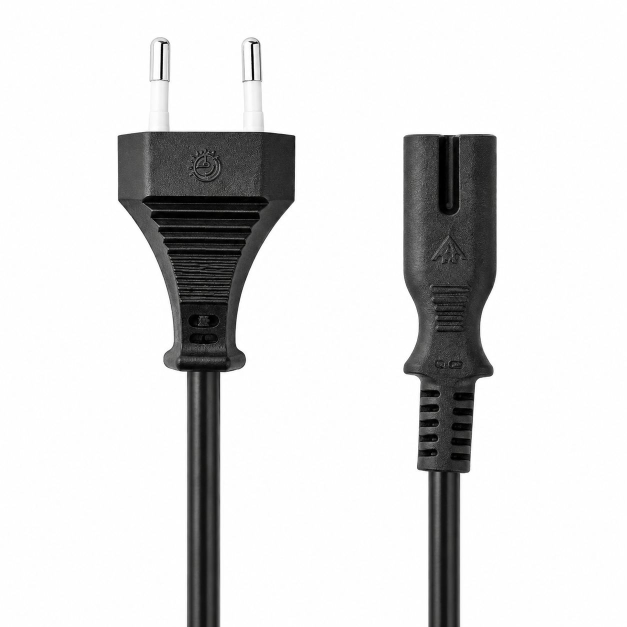 Cavo Alimentazione Nedis Euro-C7 5m Nero CEGL11040BK50 5412810427437 ND2368