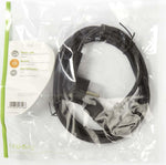 Cavo di alimentazione Spina Schuko Standard Tedesco IEC-320-C13 angolato 2m CEGP10020BK20 5412810281466 ND7265