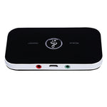 Adattatore audio Bluetooth 2 in 1 B6 per dispositivi audio