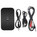 Adattatore audio Bluetooth 2 in 1 B6 per dispositivi audio